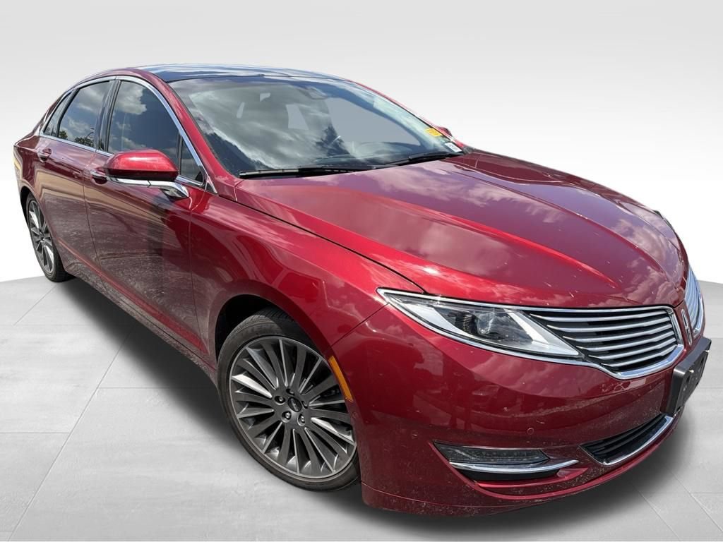 Used 2014 Lincoln MKZ Hybrid FWD image 16