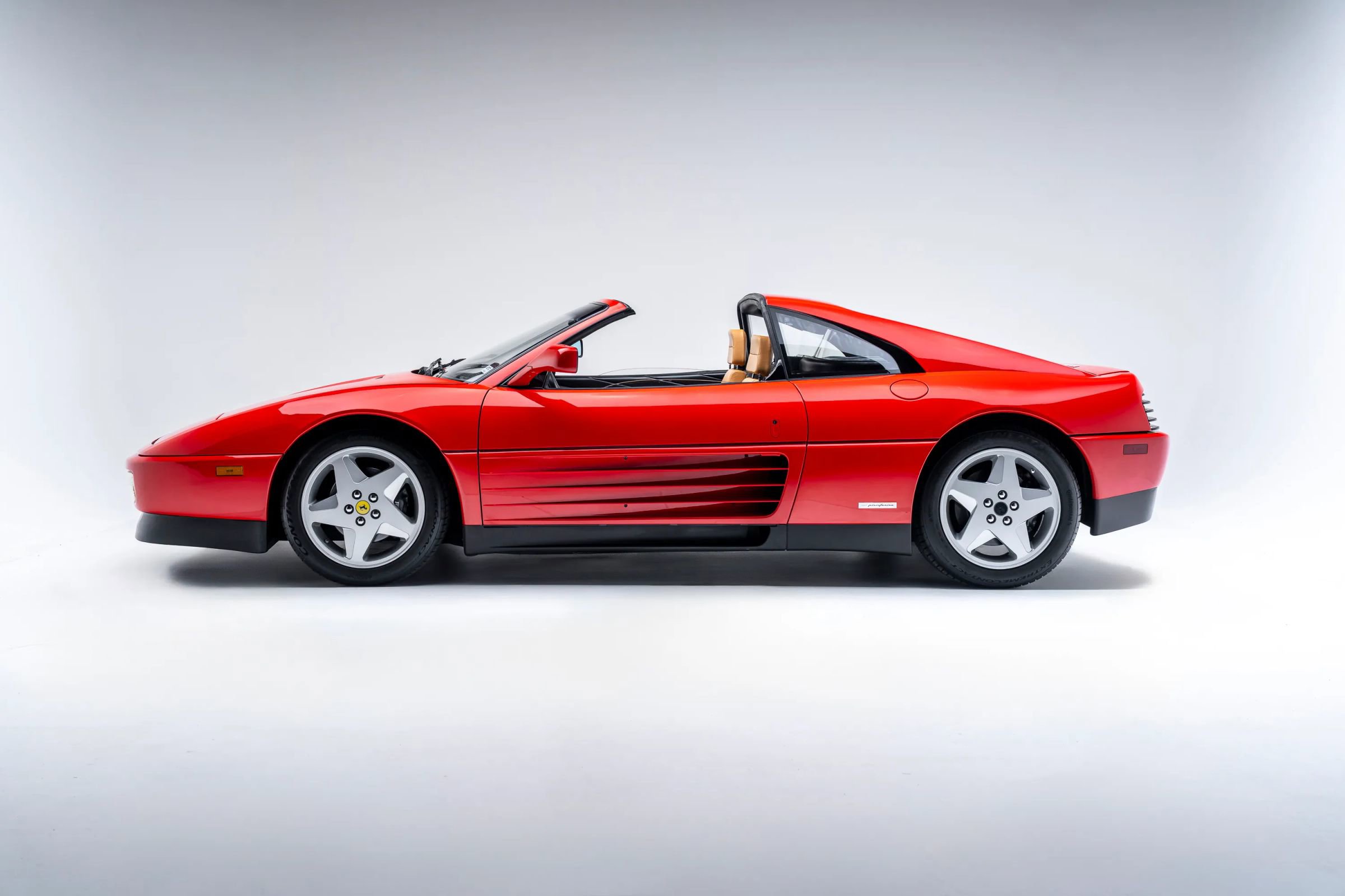 Used 1991 Ferrari 348 TS image 4