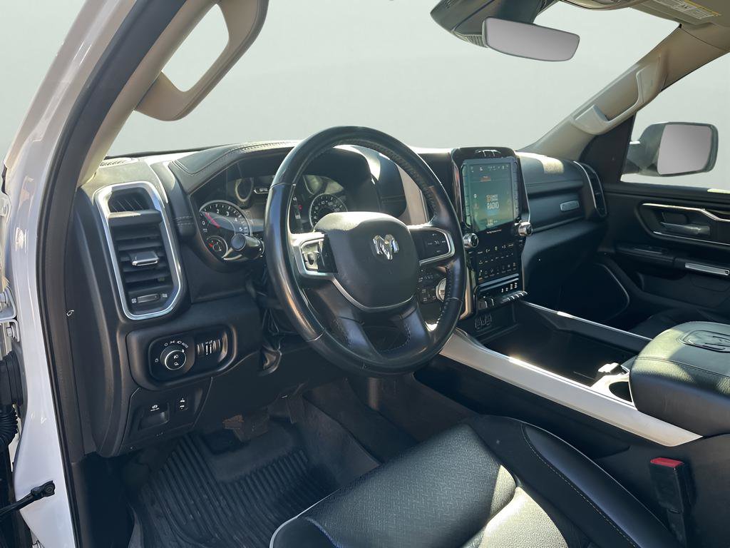 Certified 2022 RAM 1500 Laramie image 25