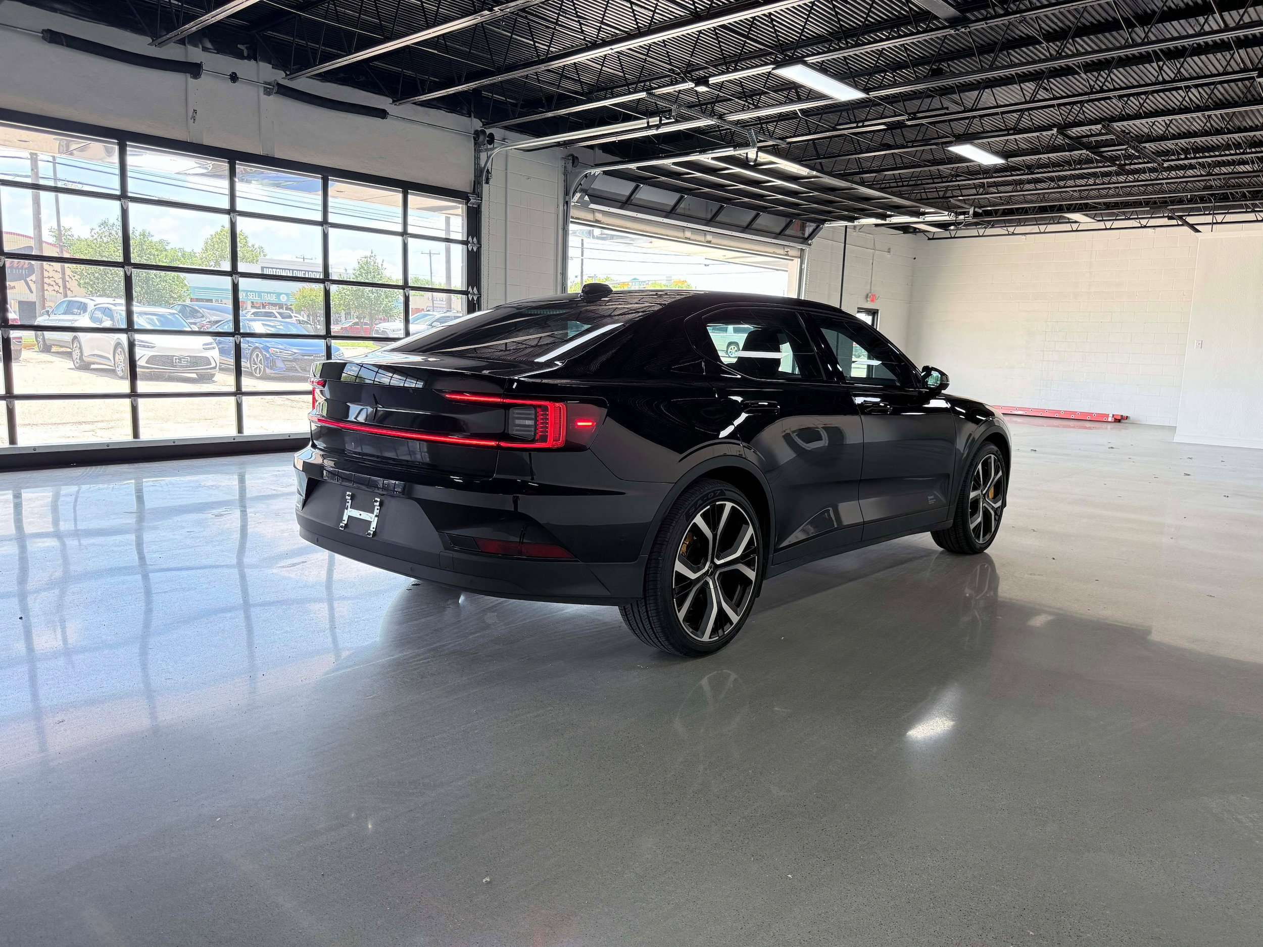 Used 2023 Polestar Polestar 2 w/ Pilot Pack AWD/4WD image 6