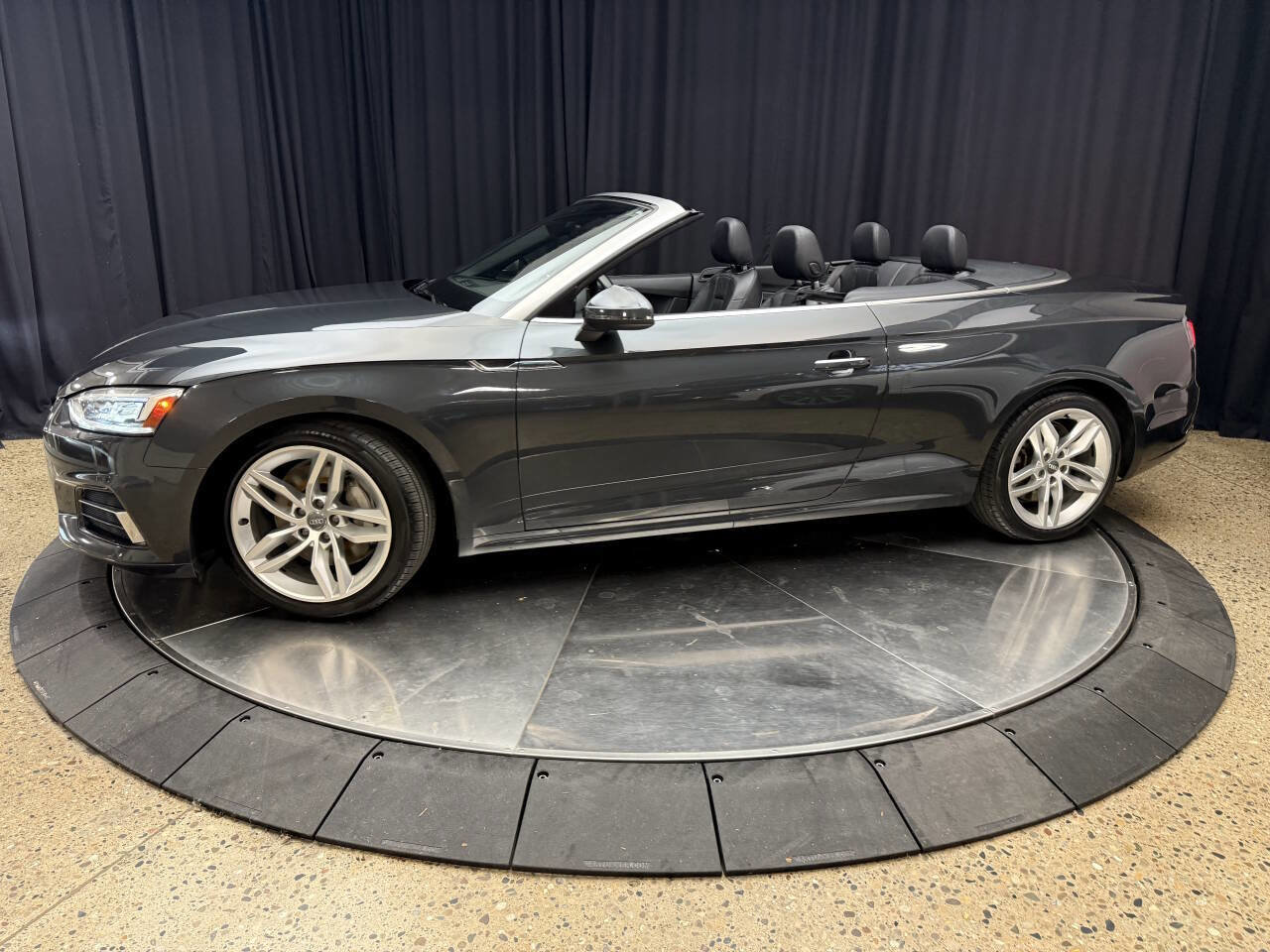 Used 2019 Audi A5 2.0T Premium Plus w/ Premium Plus AWD/4WD image 3