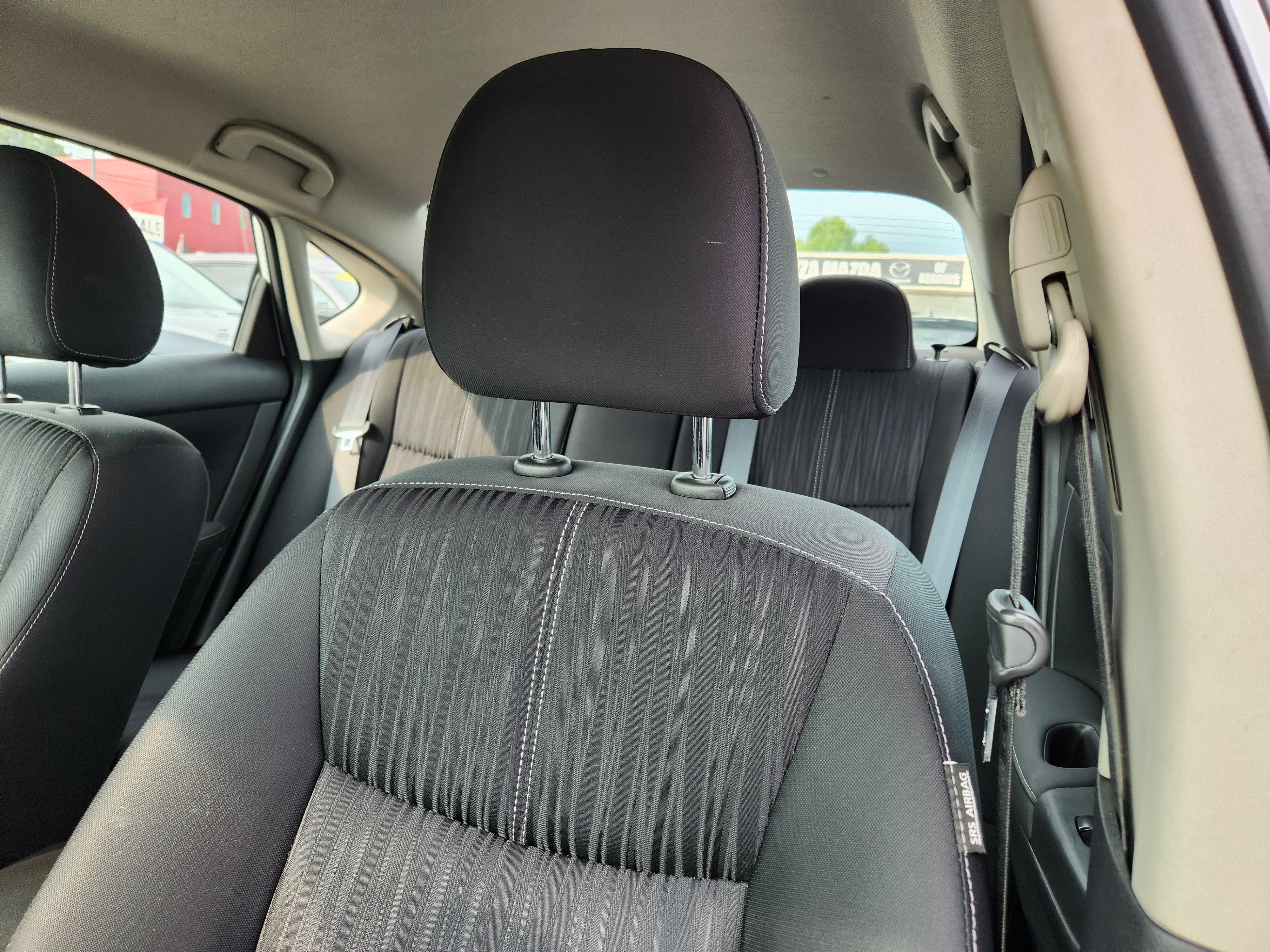 Used 2018 Nissan Sentra SV FWD image 11