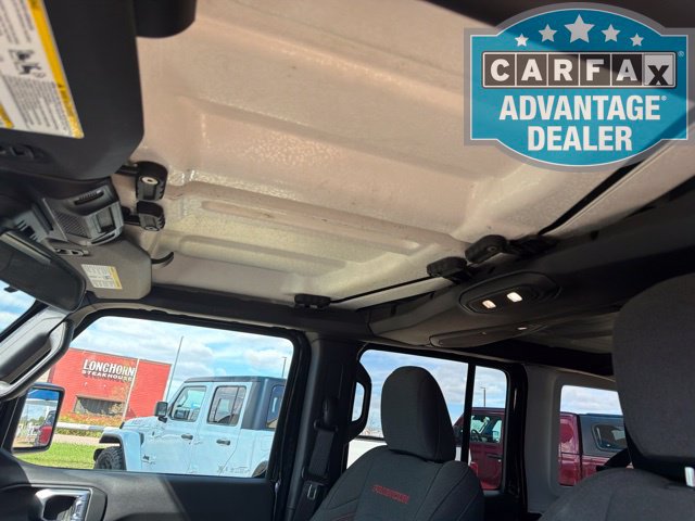 Used 2026 Jeep Wrangler Unlimited Rubicon AWD/4WD image 8