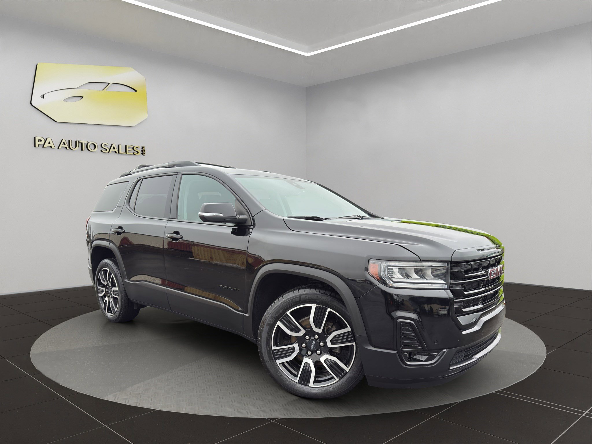 Used 2021 GMC Acadia SLT w/ Elevation Edition