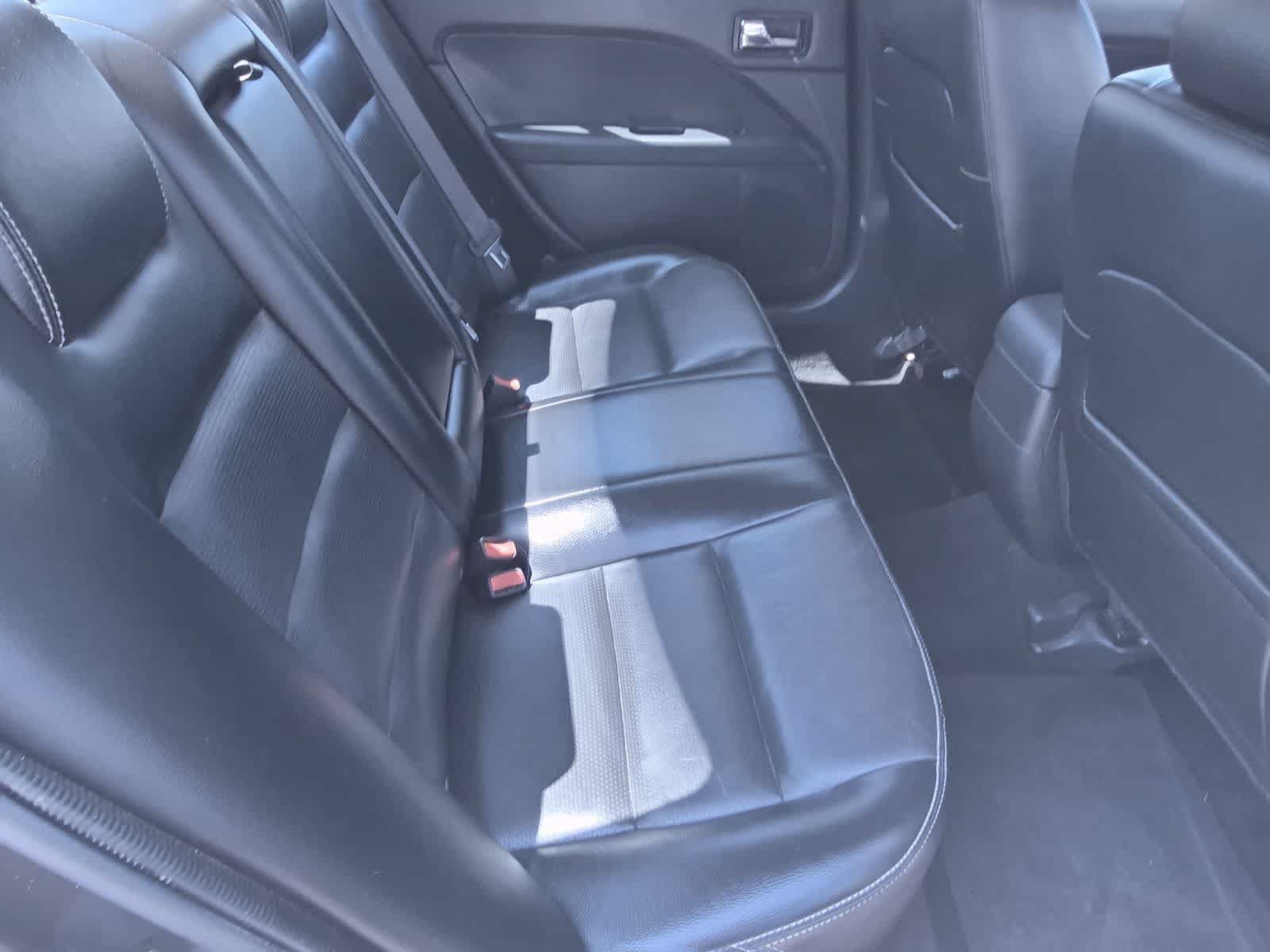 Used 2007 Ford Fusion SEL FWD image 21