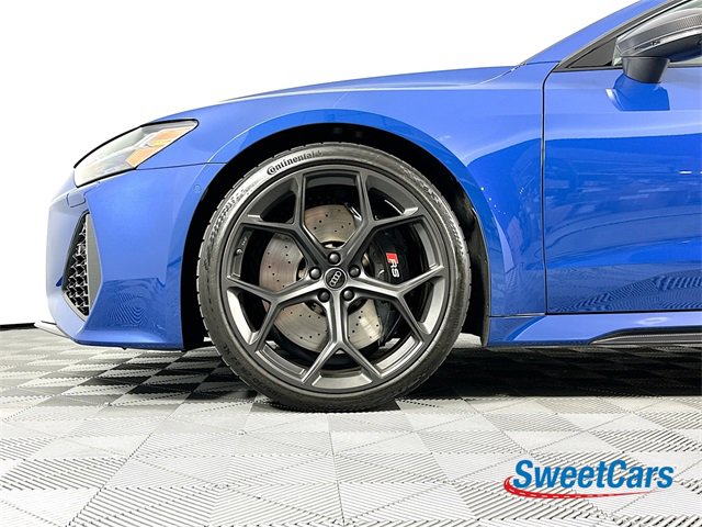 Used 2024 Audi RS 7 Performance image 50