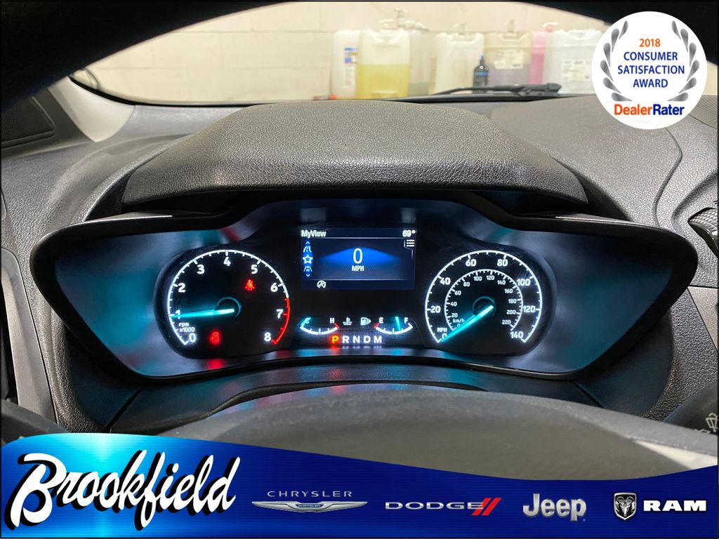 Used 2023 Ford Transit Connect XLT image 29