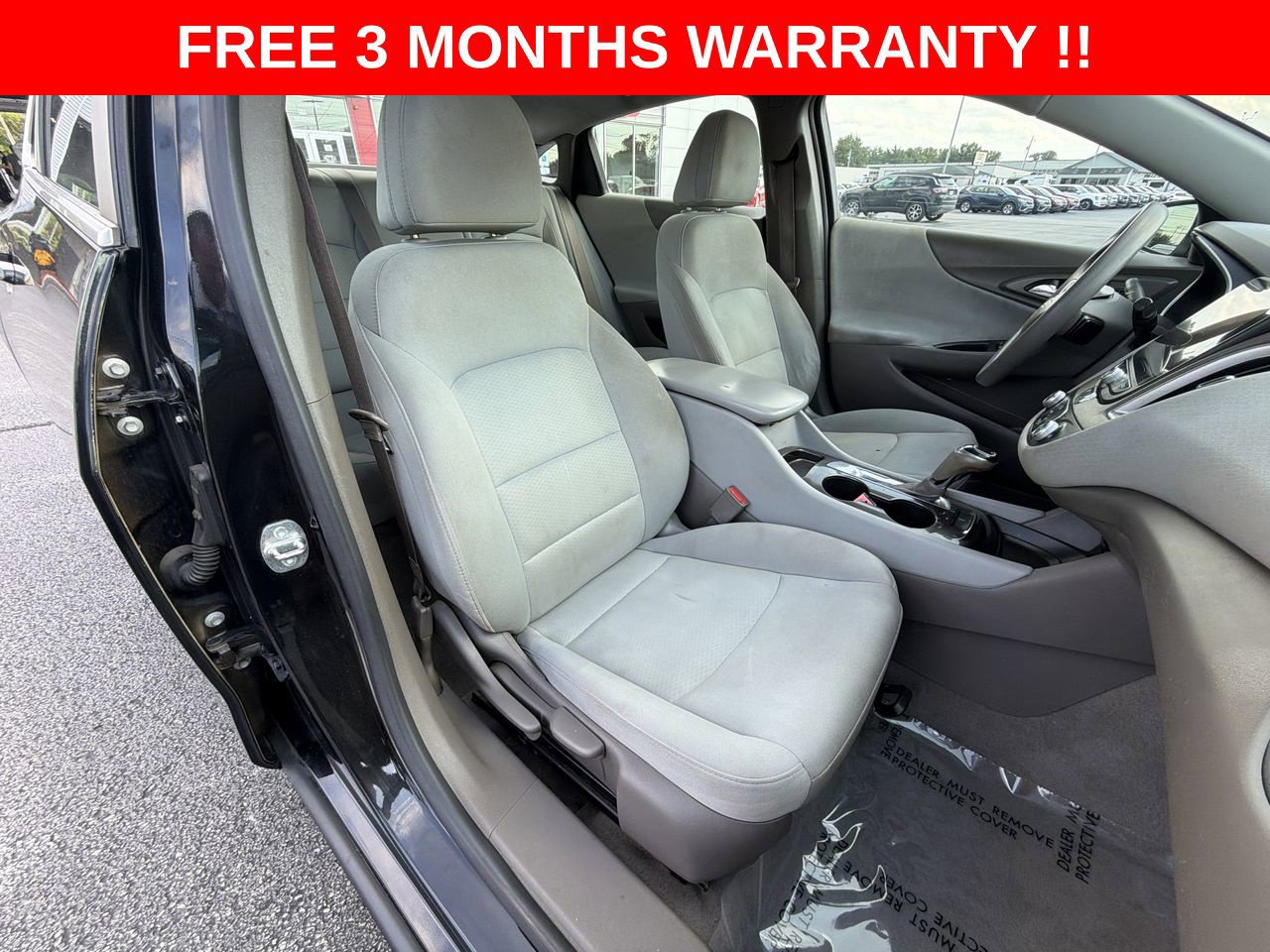 Used 2020 Chevrolet Malibu LS FWD image 20