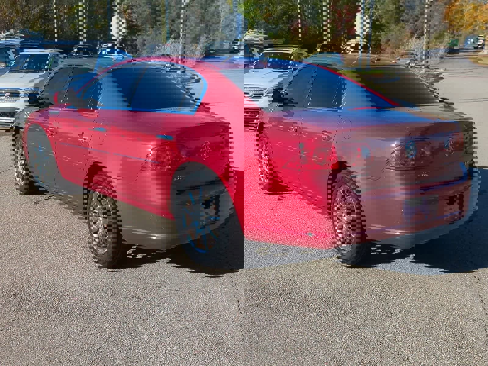 Used 2006 Buick Lucerne CXL w/ Luxury Package image 6