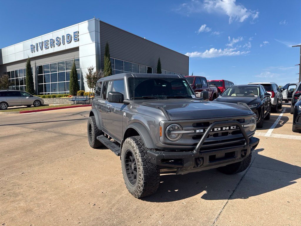 Used 2024 Ford Bronco Big Bend