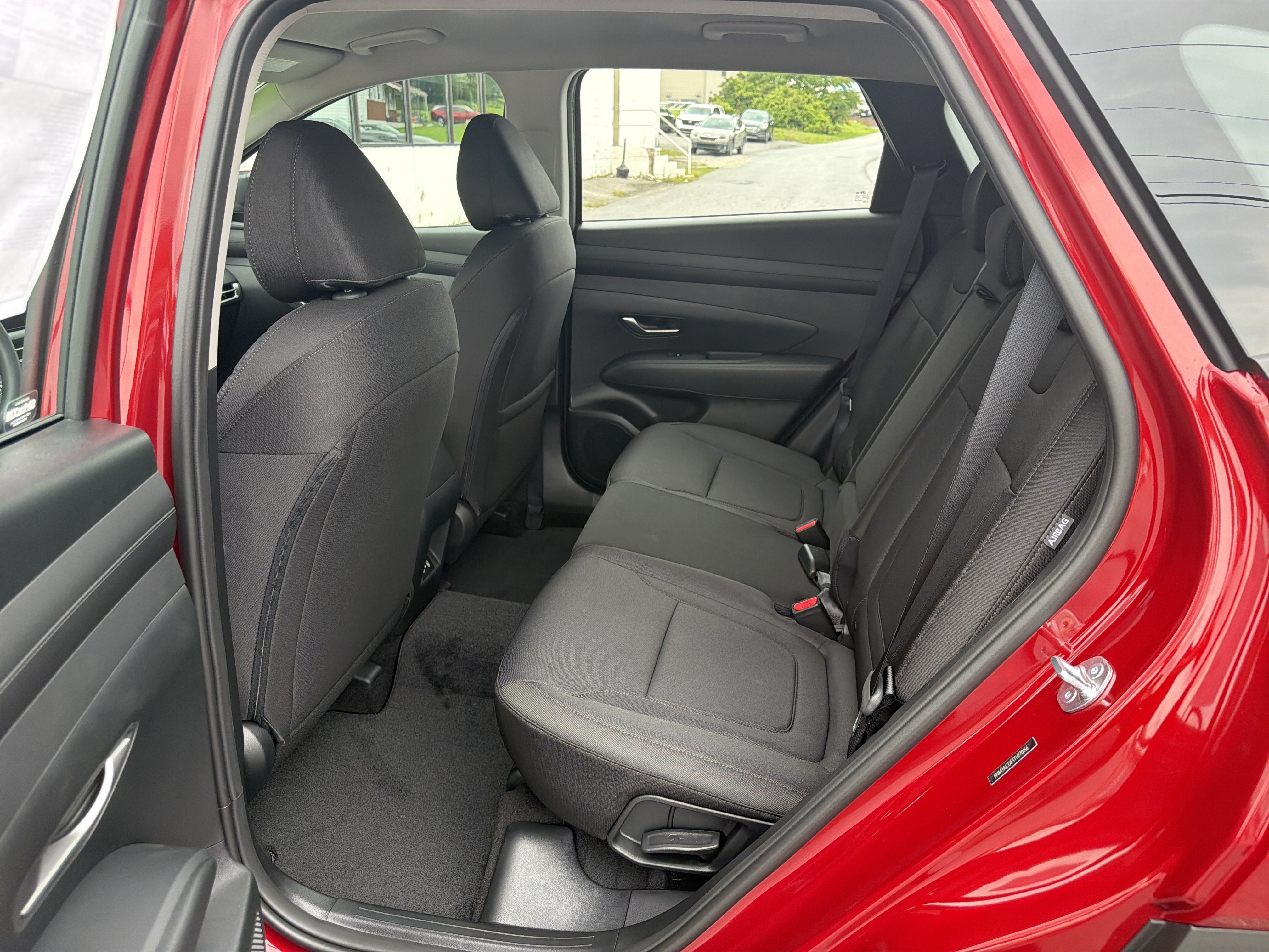 New 2026 Hyundai Tucson SE AWD/4WD image 16