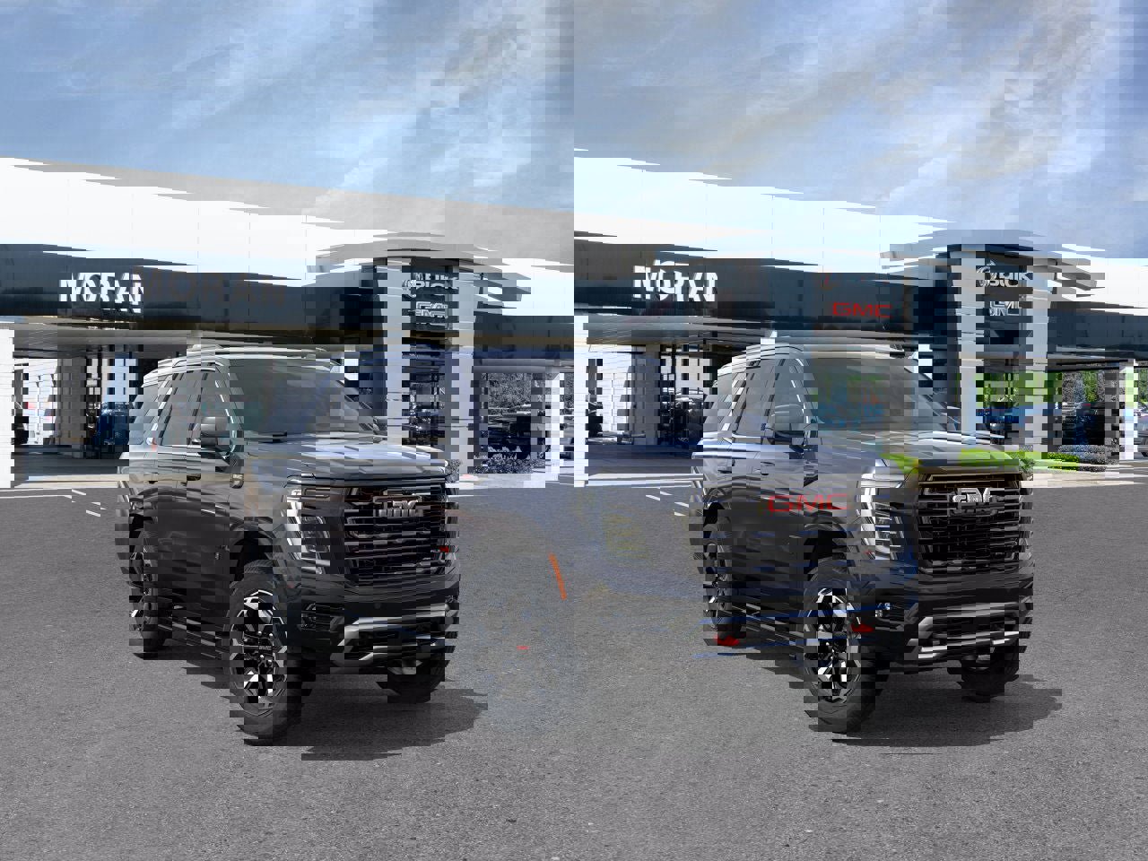 New 2026 GMC Yukon AT4 Ultimate