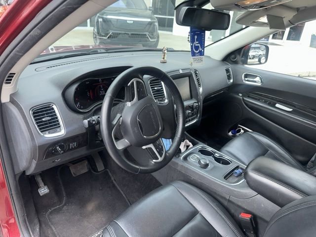 Used 2014 Dodge Durango Limited w/ Nav & Power Liftgate Group image 21