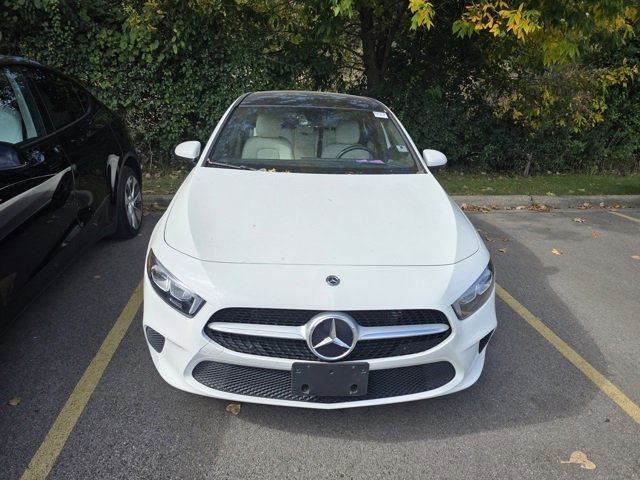 Used 2022 Mercedes-Benz A 220 4MATIC
