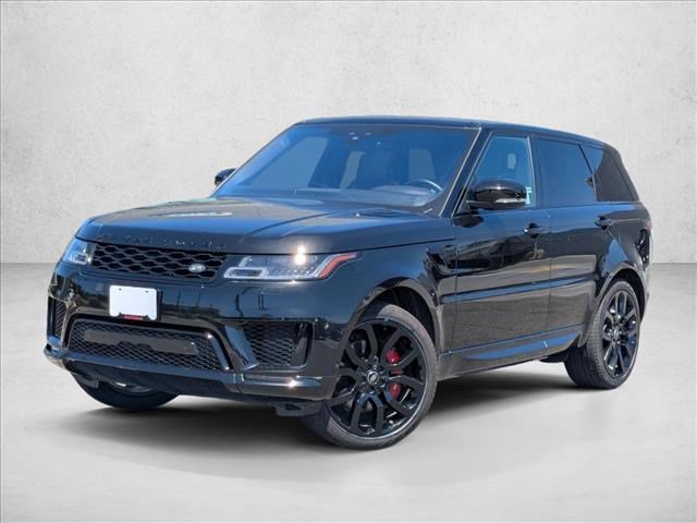 Used 2021 Land Rover Range Rover Sport HSE Dynamic