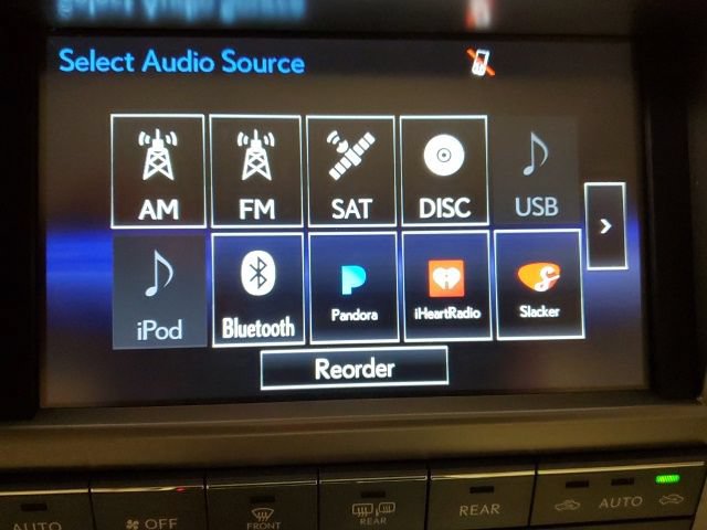 Used 2018 Lexus GX 460 Premium w/ Premium Package AWD/4WD image 18