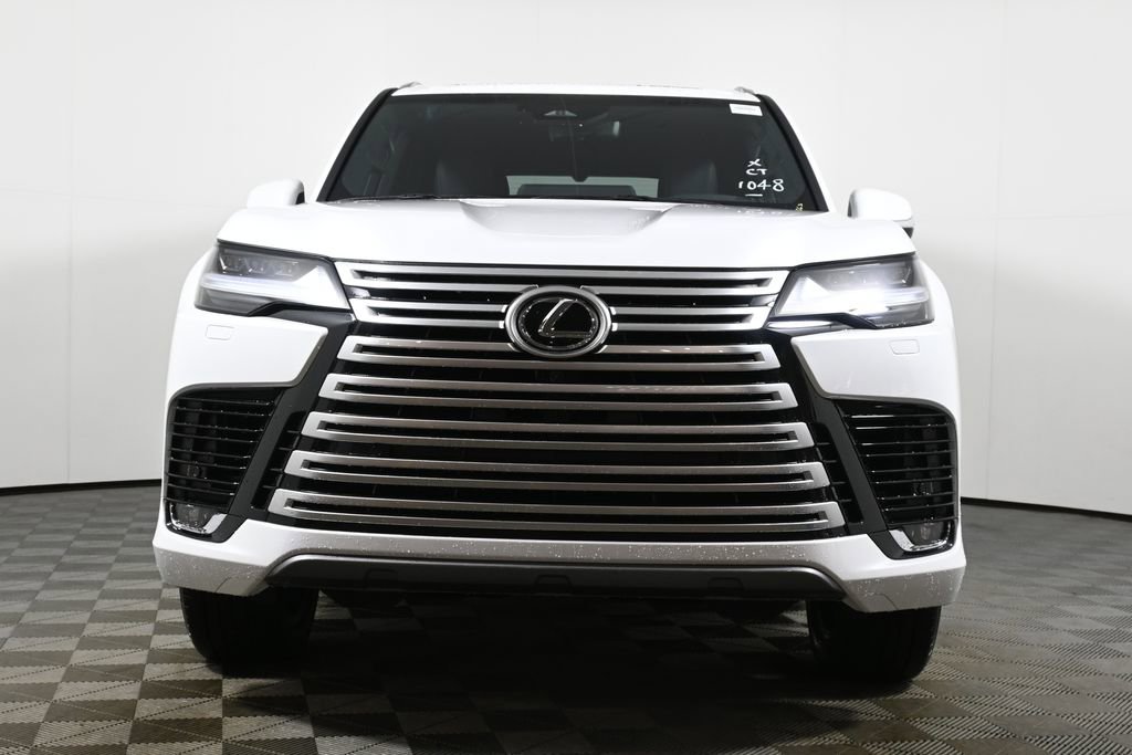 New 2026 Lexus LX 600 4WD w/ Accessory Package (2T) image 10