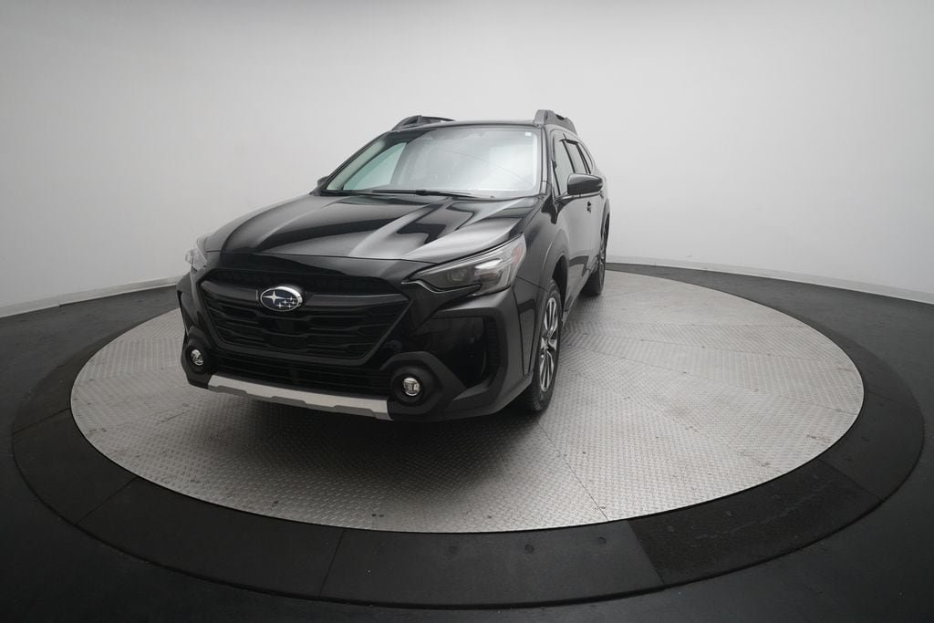 Certified 2025 Subaru Outback Limited AWD/4WD image 12