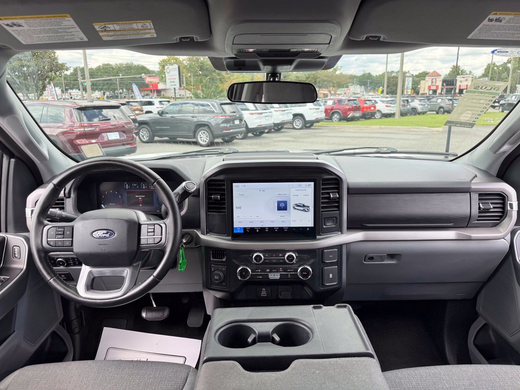 Used 2025 Ford F150 XLT w/ Equipment Group 301A Standard AWD/4WD image 26