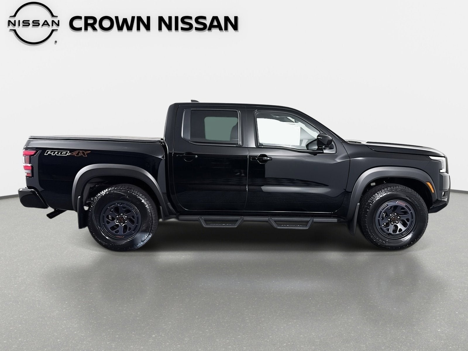 New 2026 Nissan Frontier PRO-4X w/ Pro Premium Package AWD/4WD image 8