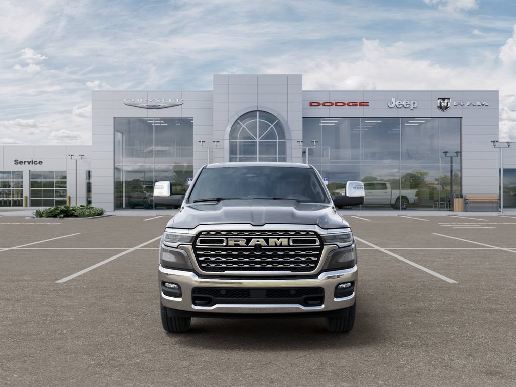 New 2026 RAM 1500 Limited w/ Trailer Tow Group AWD/4WD image 7