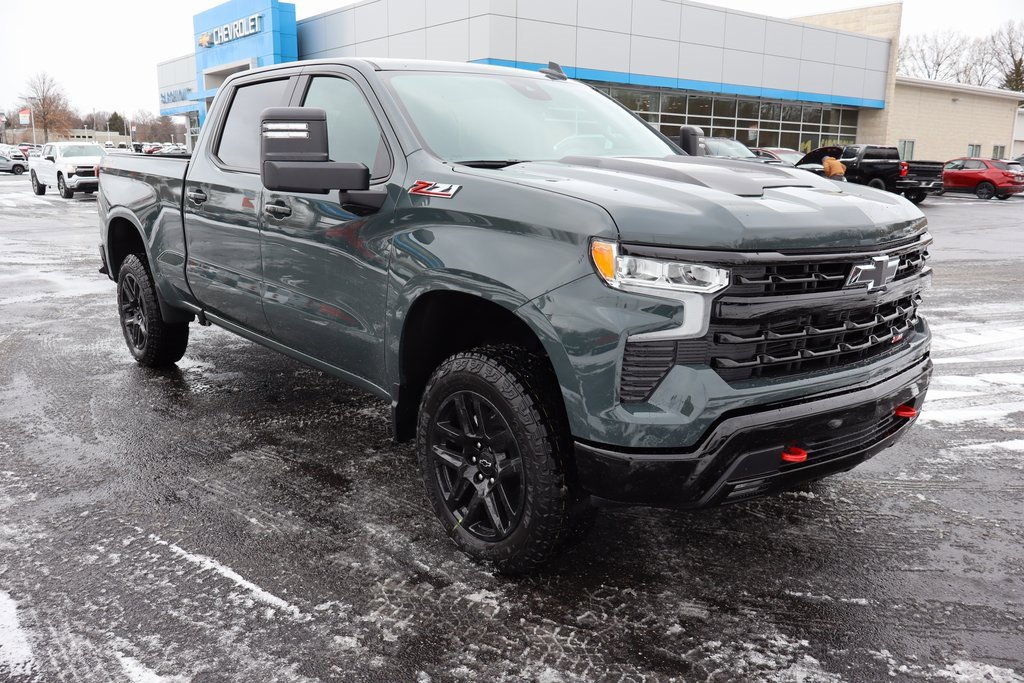 New 2026 Chevrolet Silverado 1500 LT Trail Boss image 2