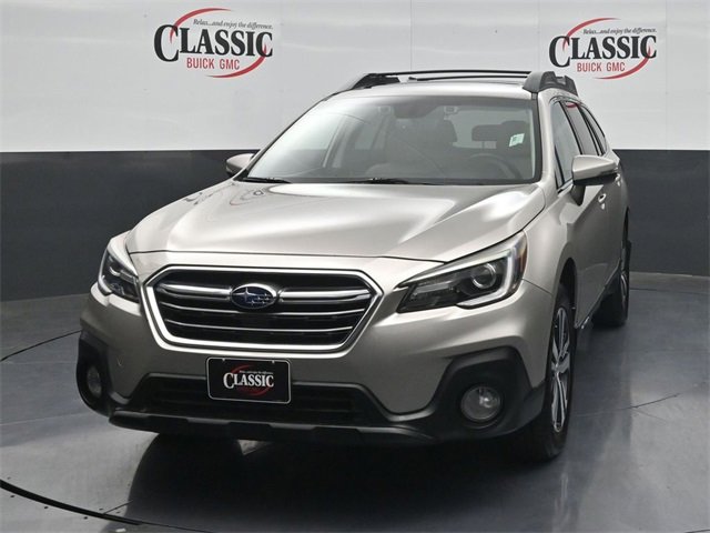 Used 2018 Subaru Outback 2.5i Limited image 4