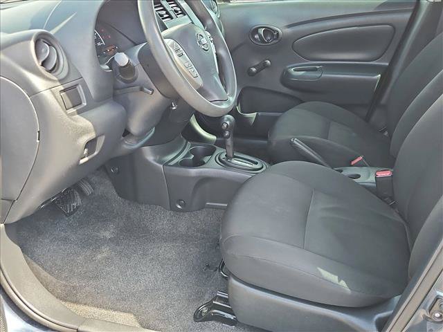 Used 2015 Nissan Versa S Plus FWD image 21