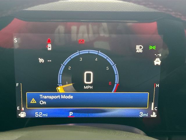 New 2026 Chevrolet TrailBlazer RS w/ Driver Confidence Package image 13