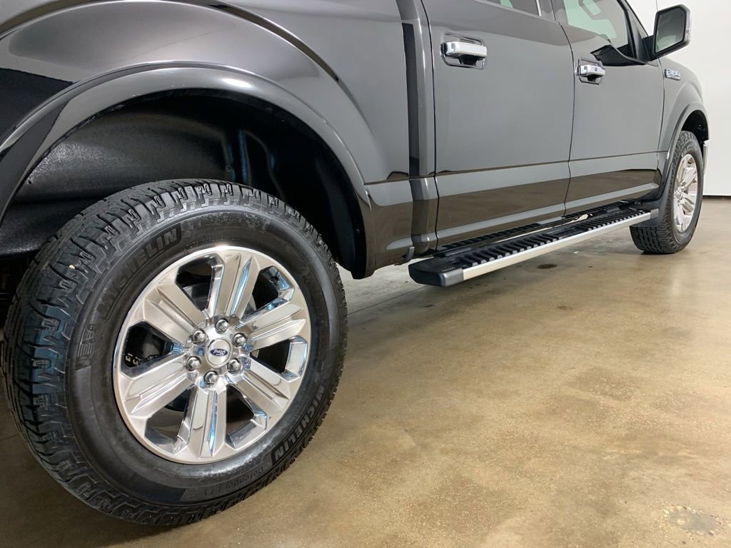 Used 2018 Ford F150 Lariat AWD/4WD image 9