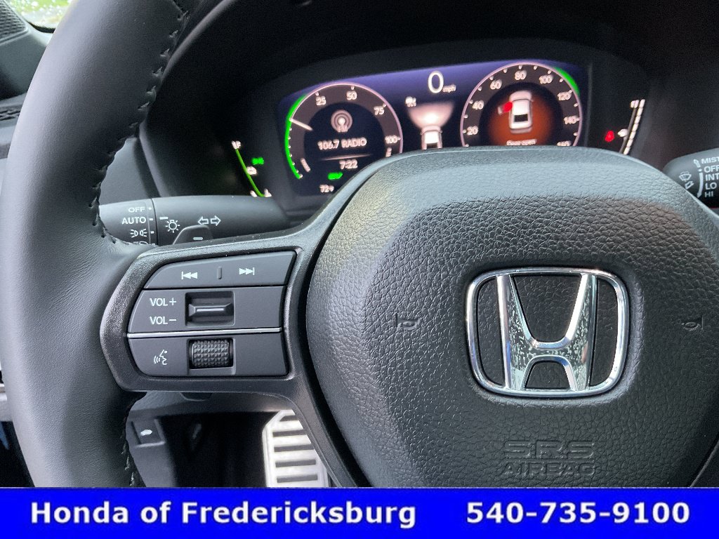 Certified 2026 Honda Accord Sport image 27