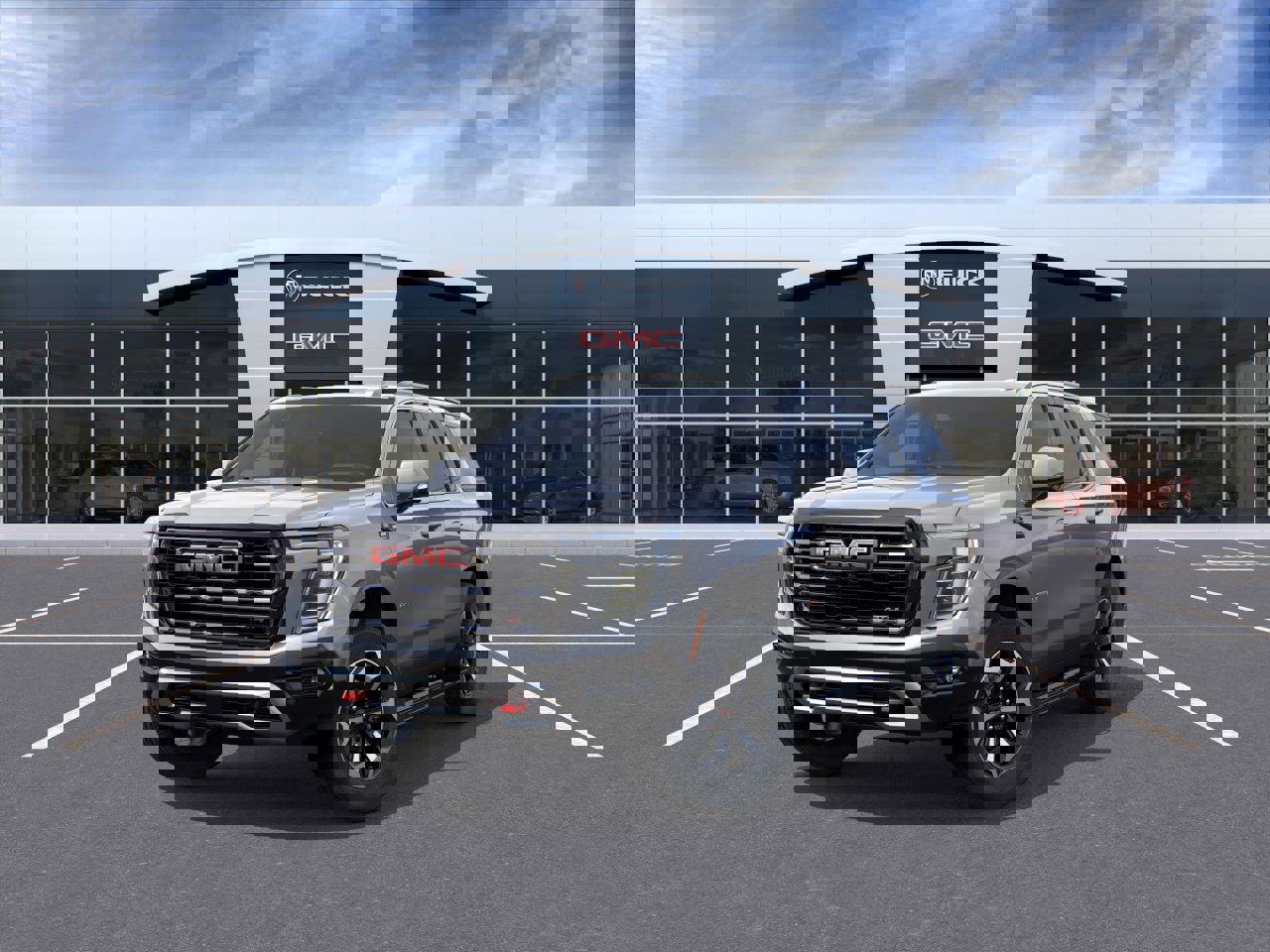 New 2026 GMC Yukon AT4 Ultimate image 32