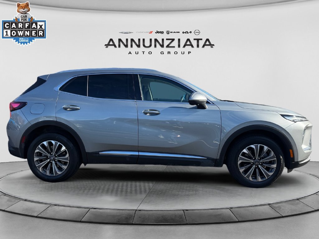 Used 2024 Buick Envision Preferred AWD/4WD image 6