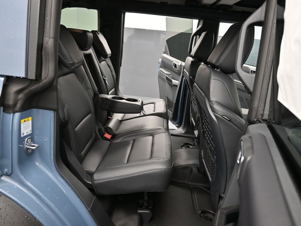 New 2025 Ford Bronco Badlands image 16