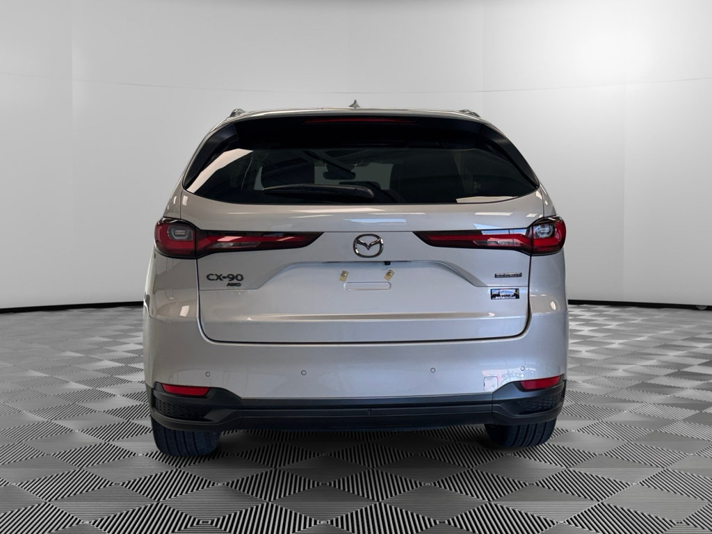 Used 2026 MAZDA CX-90 3.3 Turbo w/ Premium Sport Pkg AWD/4WD image 7