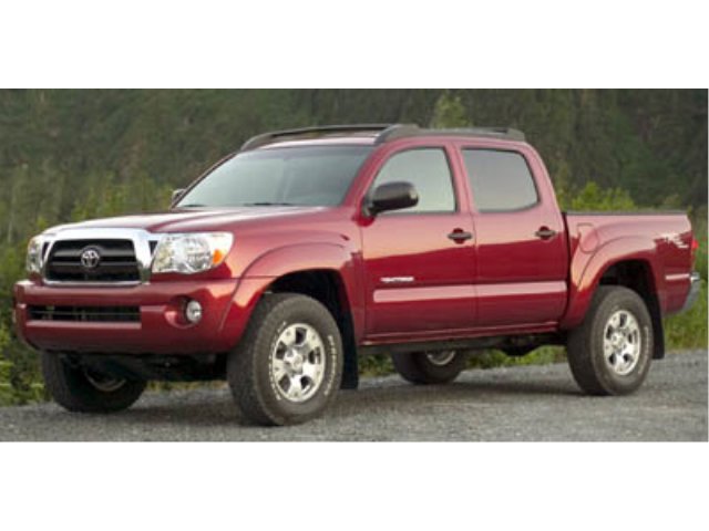 Used 2005 Toyota Tacoma PreRunner