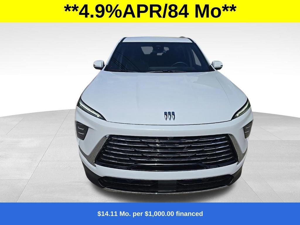 New 2026 Buick Enclave Preferred image 2