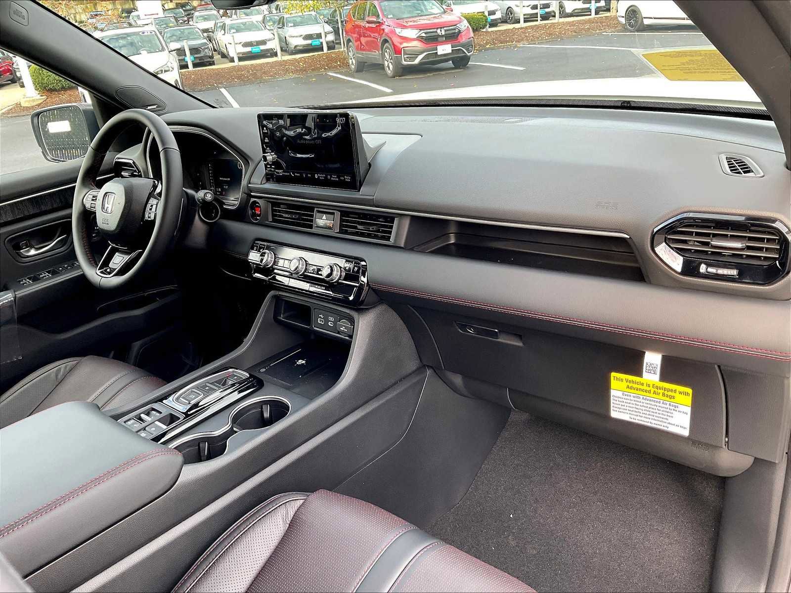 New 2025 Honda Pilot Black Edition image 10