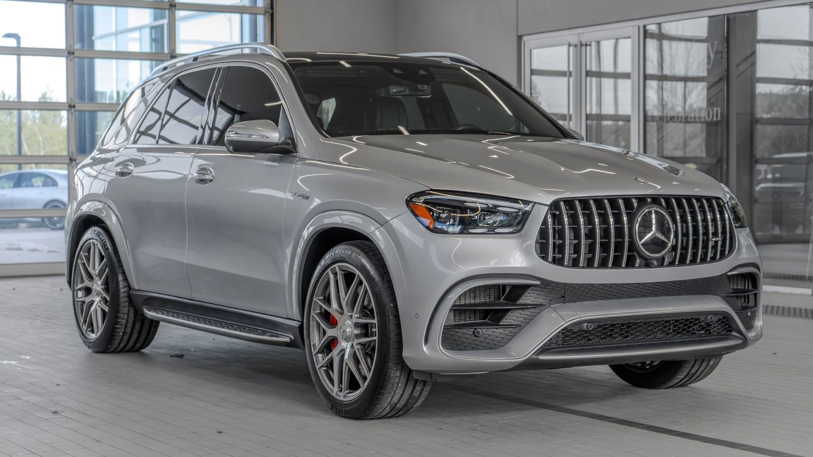 Used 2024 Mercedes-Benz GLE 63 AMG S image 21