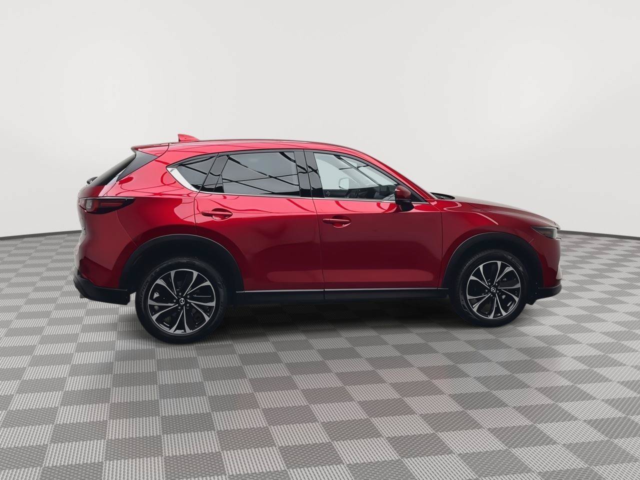 Certified 2023 MAZDA CX-5 AWD 2.5 S w/ Premium Package image 38