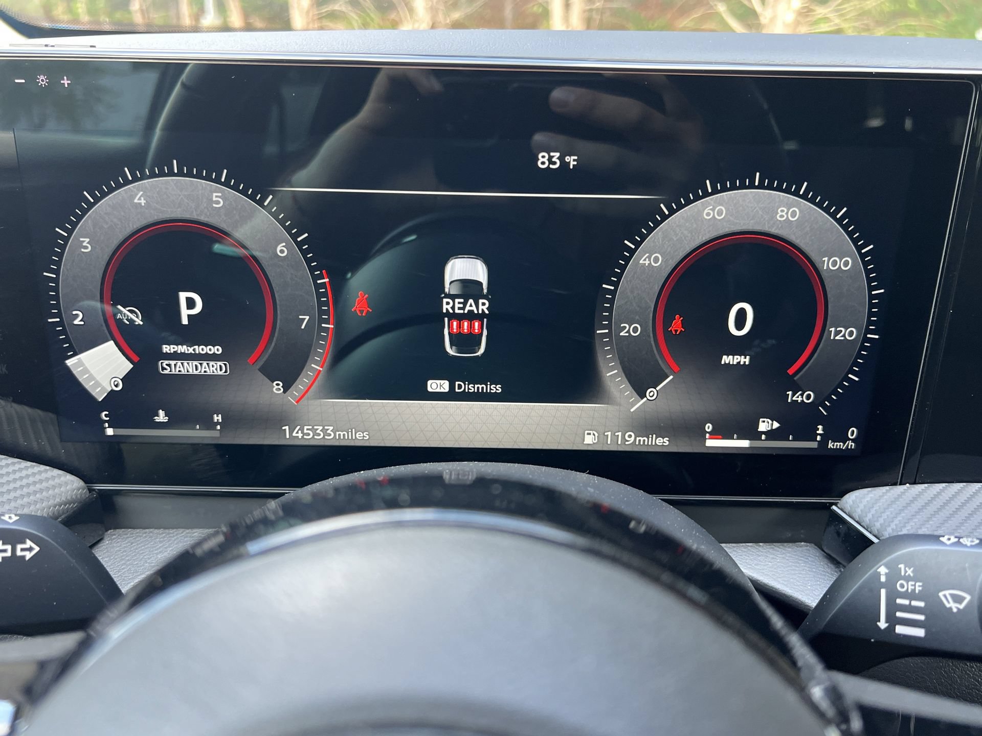 Certified 2025 Nissan Kicks SR FWD image 13