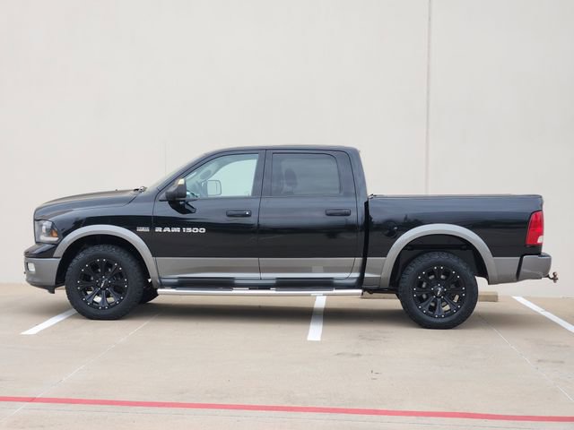 Used 2012 RAM 1500 SLT AWD/4WD image 4