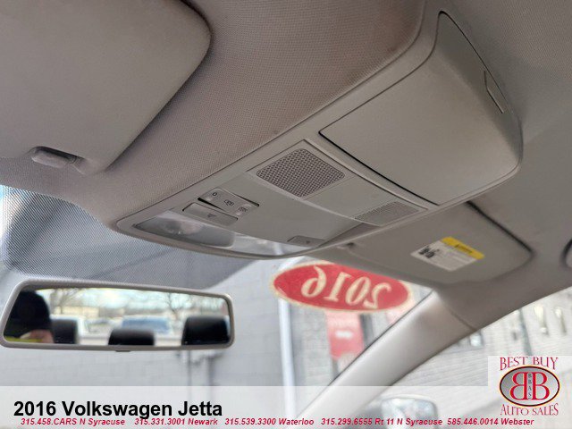 Used 2016 Volkswagen Jetta S FWD image 42