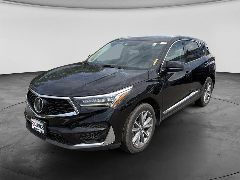 Used 2019 Acura RDX w/ Advance Package AWD/4WD image 4