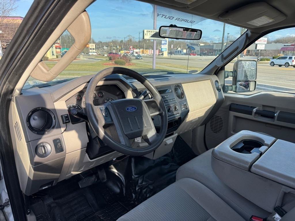 Used 2008 Ford F250 XL AWD/4WD image 8