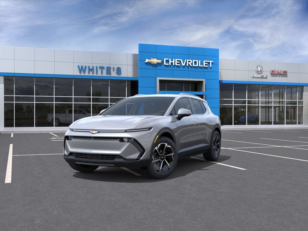 New 2026 Chevrolet Equinox EV LT AWD/4WD image 8