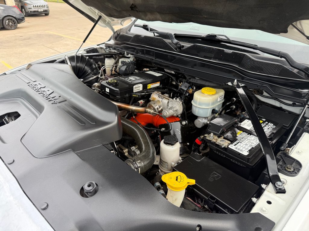 Used 2019 RAM 2500 Big Horn AWD/4WD image 37