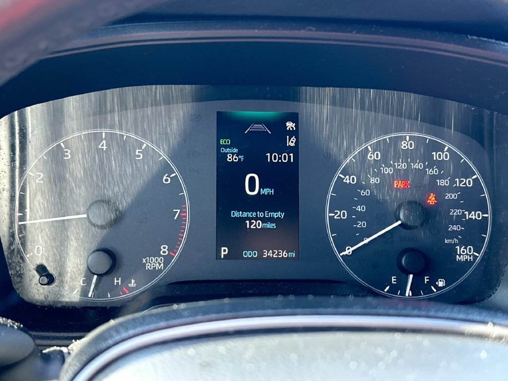 Used 2025 Toyota Corolla SE FWD image 21