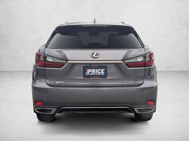 Used 2021 Lexus RX 350 F Sport image 7