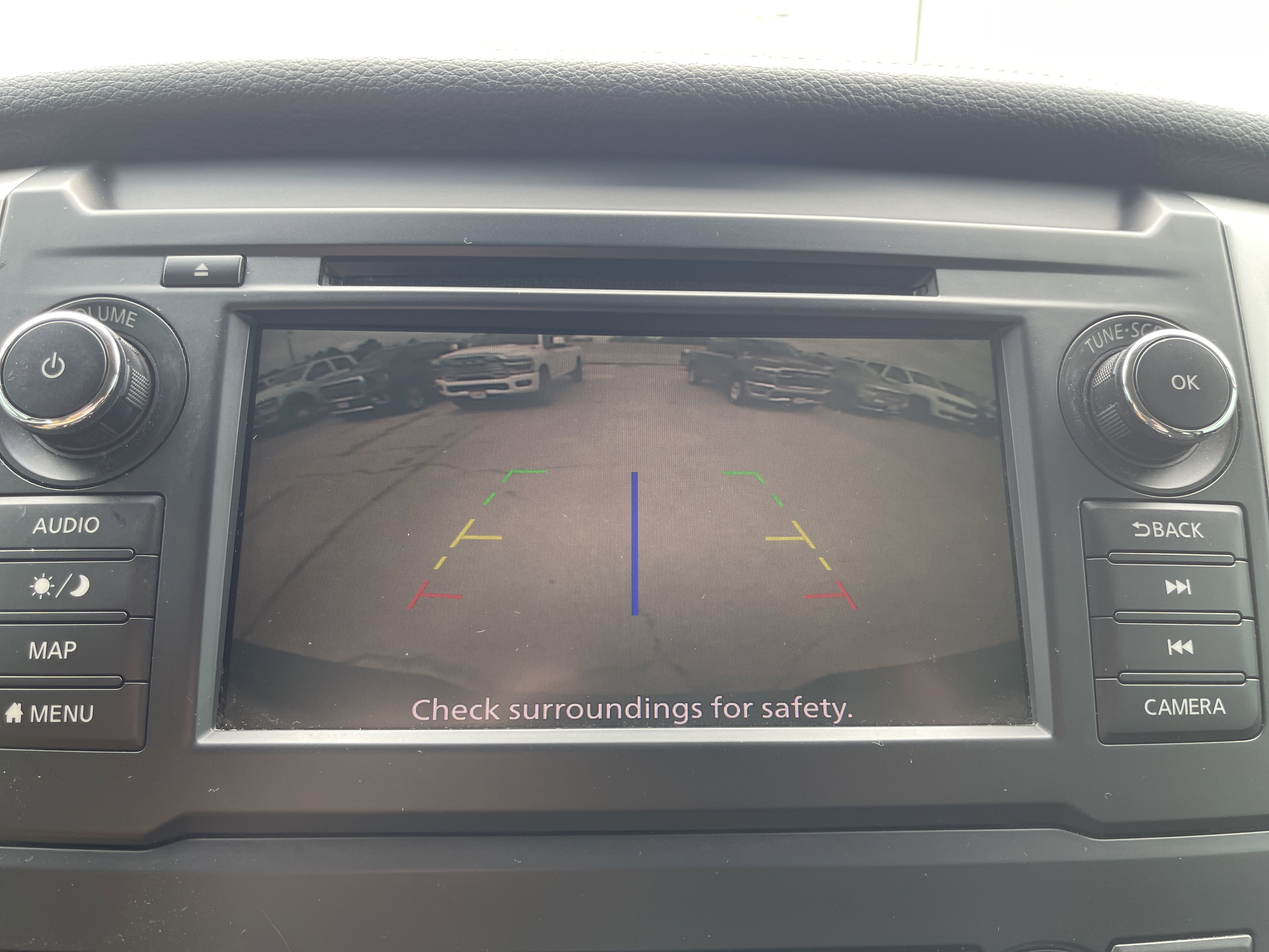 Used 2019 Nissan Titan PRO-4X AWD/4WD image 27